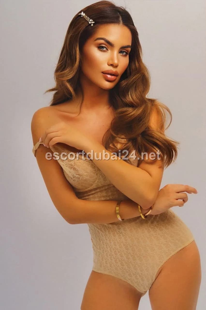 Ivanna — escort in dubai