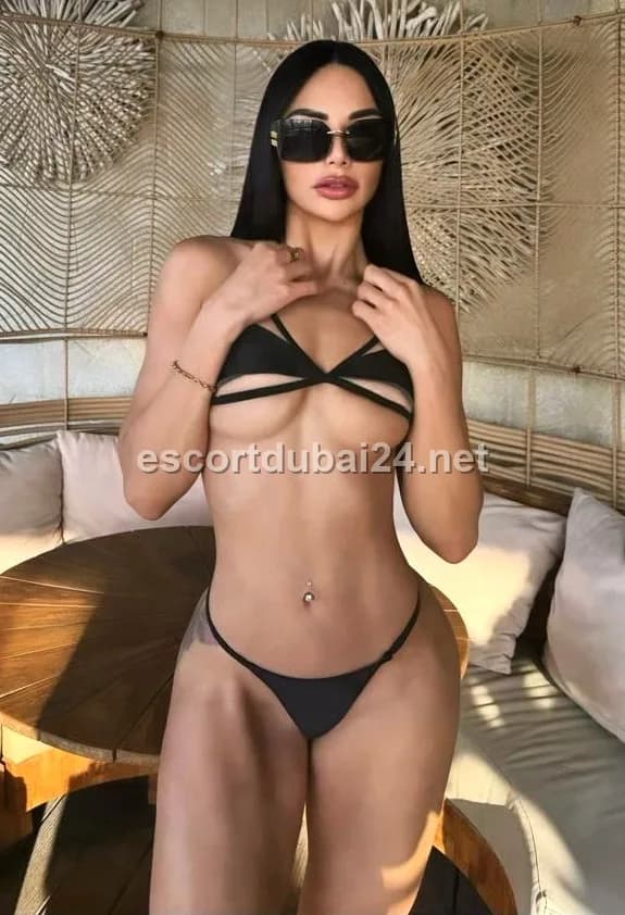 Agata — escort in dubai
