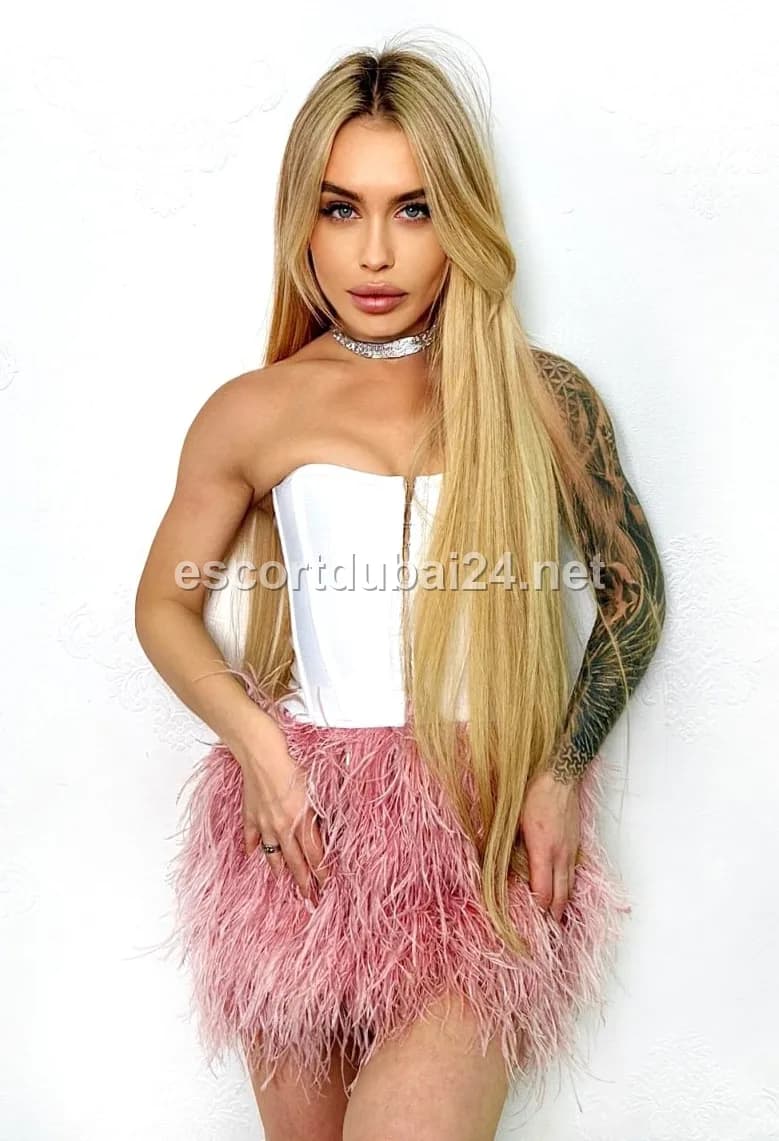 Sofia — escort in dubai