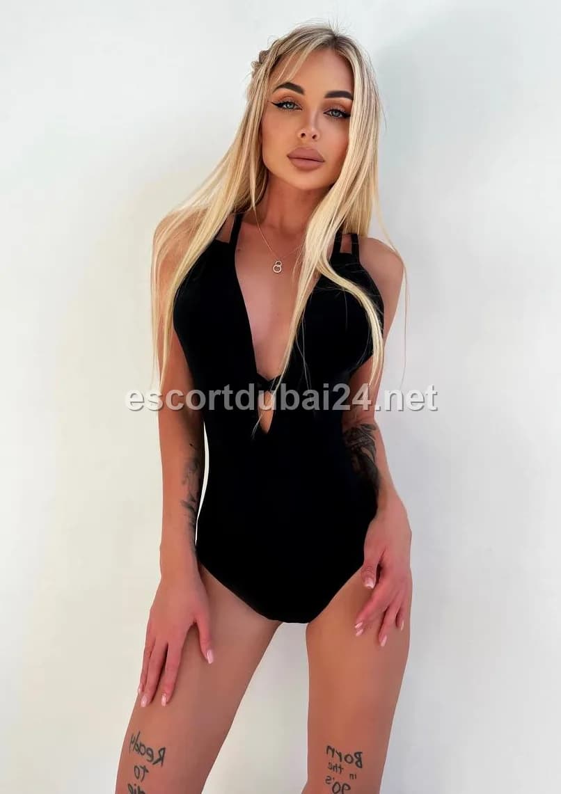 Nika — escort in dubai