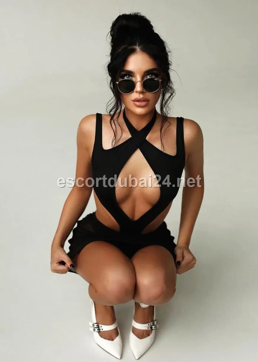 Xenia — escort in dubai