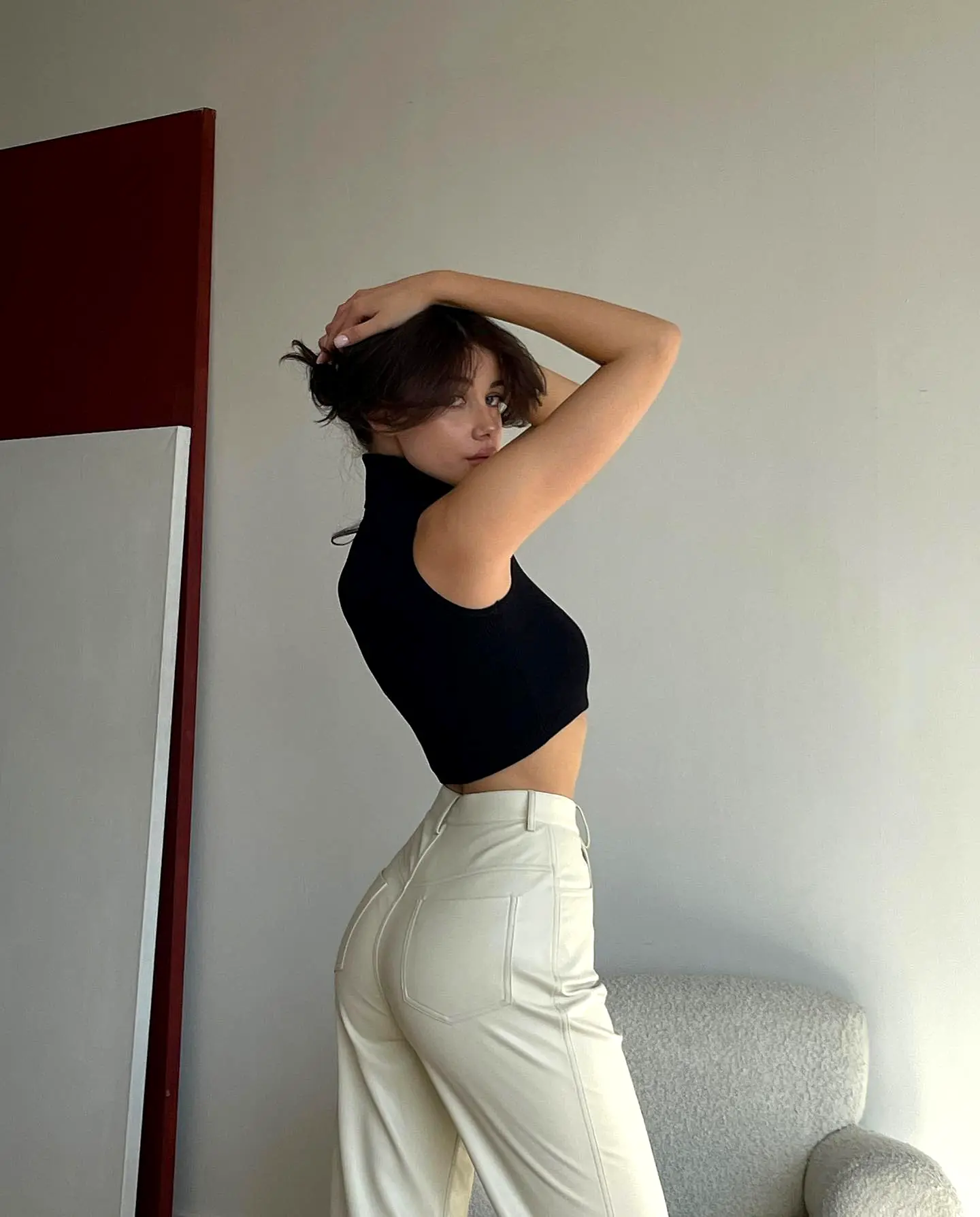 Molli - Escorte - №3095, Height: 164, Age: 23, Weight: 46