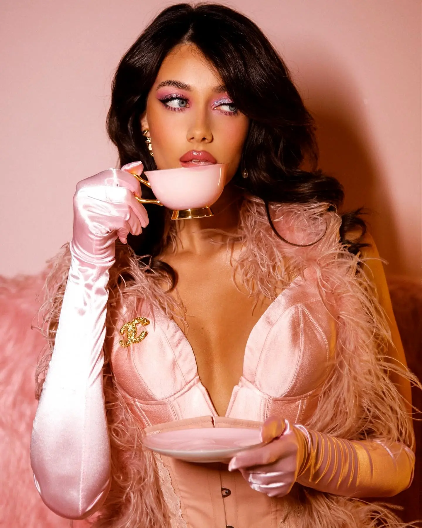 Molli - Escorte - №3095, Height: 164, Age: 23, Weight: 46