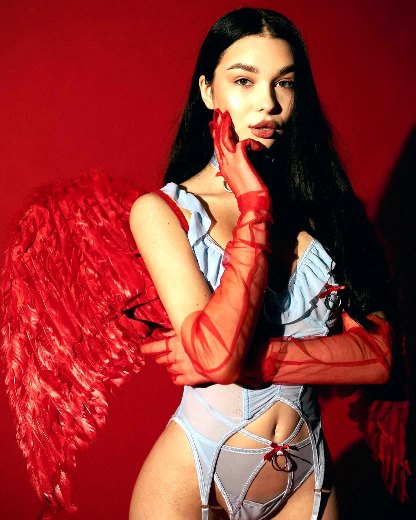 Mirella - Escorte - №3050, Height: 167, Age: 22, Weight: 50